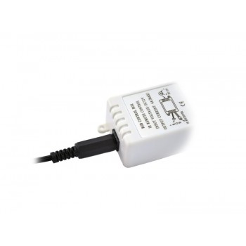 Штекер питания Power jack (5,5mm) Father